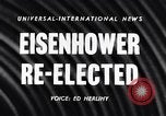 Immagine di Dwight Eisenhower D United States USA, 1956, secondo 13 filmato di repertorio 65675036662