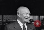 Immagine di Dwight Eisenhower D United States USA, 1956, secondo 29 filmato di repertorio 65675036662