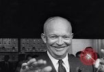 Immagine di Dwight Eisenhower D United States USA, 1956, secondo 30 filmato di repertorio 65675036662