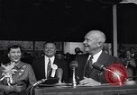 Immagine di Dwight Eisenhower D United States USA, 1956, secondo 33 filmato di repertorio 65675036662