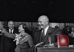 Immagine di Dwight Eisenhower D United States USA, 1956, secondo 35 filmato di repertorio 65675036662