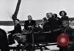 Immagine di I civili migrare Ungheria, 1956, secondo 25 filmato di repertorio 65675036664