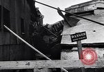 Image du gaz de houille explosion et incendie Nova Scotia Canada, 1956, de la seconde 18 séquences d'archives historiques vidéo 65675036665