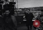 Image du gaz de houille explosion et incendie Nova Scotia Canada, 1956, de la seconde 25 séquences d'archives historiques vidéo 65675036665