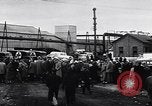 Image du gaz de houille explosion et incendie Nova Scotia Canada, 1956, de la seconde 32 séquences d'archives historiques vidéo 65675036665