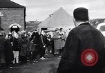 Image du gaz de houille explosion et incendie Nova Scotia Canada, 1956, de la seconde 41 séquences d'archives historiques vidéo 65675036665