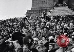 Image of Statue of Liberty 70th birthday and naming of Liberty Island New York United States USA, 1956, second 11 stock footage video 65675036666