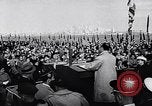 Image of Statue of Liberty 70th birthday and naming of Liberty Island New York United States USA, 1956, second 13 stock footage video 65675036666