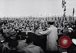 Image of Statue of Liberty 70th birthday and naming of Liberty Island New York United States USA, 1956, second 16 stock footage video 65675036666
