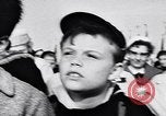 Image of Statue of Liberty 70th birthday and naming of Liberty Island New York United States USA, 1956, second 21 stock footage video 65675036666