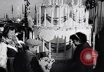 Image of Statue of Liberty 70th birthday and naming of Liberty Island New York United States USA, 1956, second 26 stock footage video 65675036666