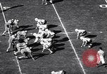 Image of football match Los Angeles California USA, 1956, second 9 stock footage video 65675036667