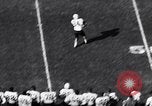 Image of football match Los Angeles California USA, 1956, second 13 stock footage video 65675036667