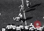 Image of football match Los Angeles California USA, 1956, second 14 stock footage video 65675036667