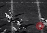 Image of football match Los Angeles California USA, 1956, second 19 stock footage video 65675036667
