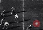 Image of football match Los Angeles California USA, 1956, second 20 stock footage video 65675036667