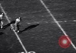 Image of football match Los Angeles California USA, 1956, second 22 stock footage video 65675036667
