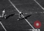 Image of football match Los Angeles California USA, 1956, second 23 stock footage video 65675036667