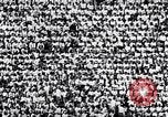 Image of football match Los Angeles California USA, 1956, second 30 stock footage video 65675036667