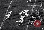 Image of football match Los Angeles California USA, 1956, second 31 stock footage video 65675036667