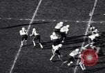 Image of football match Los Angeles California USA, 1956, second 32 stock footage video 65675036667