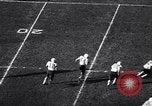 Image of football match Los Angeles California USA, 1956, second 33 stock footage video 65675036667
