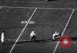Image of football match Los Angeles California USA, 1956, second 34 stock footage video 65675036667