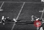 Image of football match Los Angeles California USA, 1956, second 35 stock footage video 65675036667