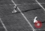 Image of football match Los Angeles California USA, 1956, second 37 stock footage video 65675036667