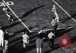 Image of football match Los Angeles California USA, 1956, second 39 stock footage video 65675036667