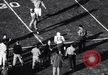 Image of football match Los Angeles California USA, 1956, second 40 stock footage video 65675036667
