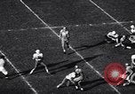 Image of football match Los Angeles California USA, 1956, second 44 stock footage video 65675036667