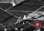 Image of football match Los Angeles California USA, 1956, second 46 stock footage video 65675036667