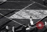 Image of football match Los Angeles California USA, 1956, second 49 stock footage video 65675036667