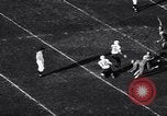 Image of football match Los Angeles California USA, 1956, second 53 stock footage video 65675036667