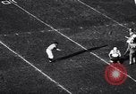 Image of football match Los Angeles California USA, 1956, second 54 stock footage video 65675036667
