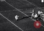 Image of football match Los Angeles California USA, 1956, second 55 stock footage video 65675036667