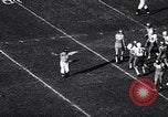 Image of football match Los Angeles California USA, 1956, second 56 stock footage video 65675036667