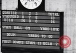 Image of football match Los Angeles California USA, 1956, second 58 stock footage video 65675036667