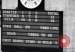 Image of football match Los Angeles California USA, 1956, second 60 stock footage video 65675036667