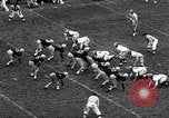 Immagine di Partita di calcio Iowa City Iowa USA, 1956, secondo 4 filmato di repertorio 65675036668
