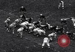Immagine di Partita di calcio Iowa City Iowa USA, 1956, secondo 51 filmato di repertorio 65675036668