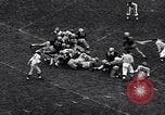 Immagine di Partita di calcio Iowa City Iowa USA, 1956, secondo 54 filmato di repertorio 65675036668