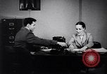 Image of Selective Service System United States USA, 1948, second 30 stock footage video 65675036671