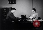 Image of Selective Service System United States USA, 1948, second 31 stock footage video 65675036671