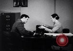 Image of Selective Service System United States USA, 1948, second 35 stock footage video 65675036671
