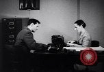 Image of Selective Service System United States USA, 1948, second 37 stock footage video 65675036671
