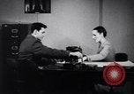 Image of Selective Service System United States USA, 1948, second 39 stock footage video 65675036671