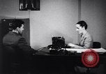 Image of Selective Service System United States USA, 1948, second 46 stock footage video 65675036671