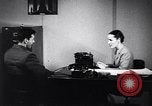Image of Selective Service System United States USA, 1948, second 49 stock footage video 65675036671